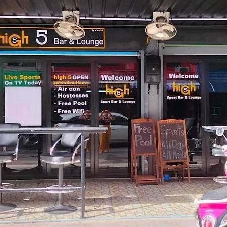 High5 Guesthouse Pattaya Exteriér fotografie