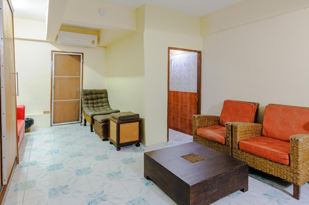 High5 Guesthouse Pattaya Exteriér fotografie
