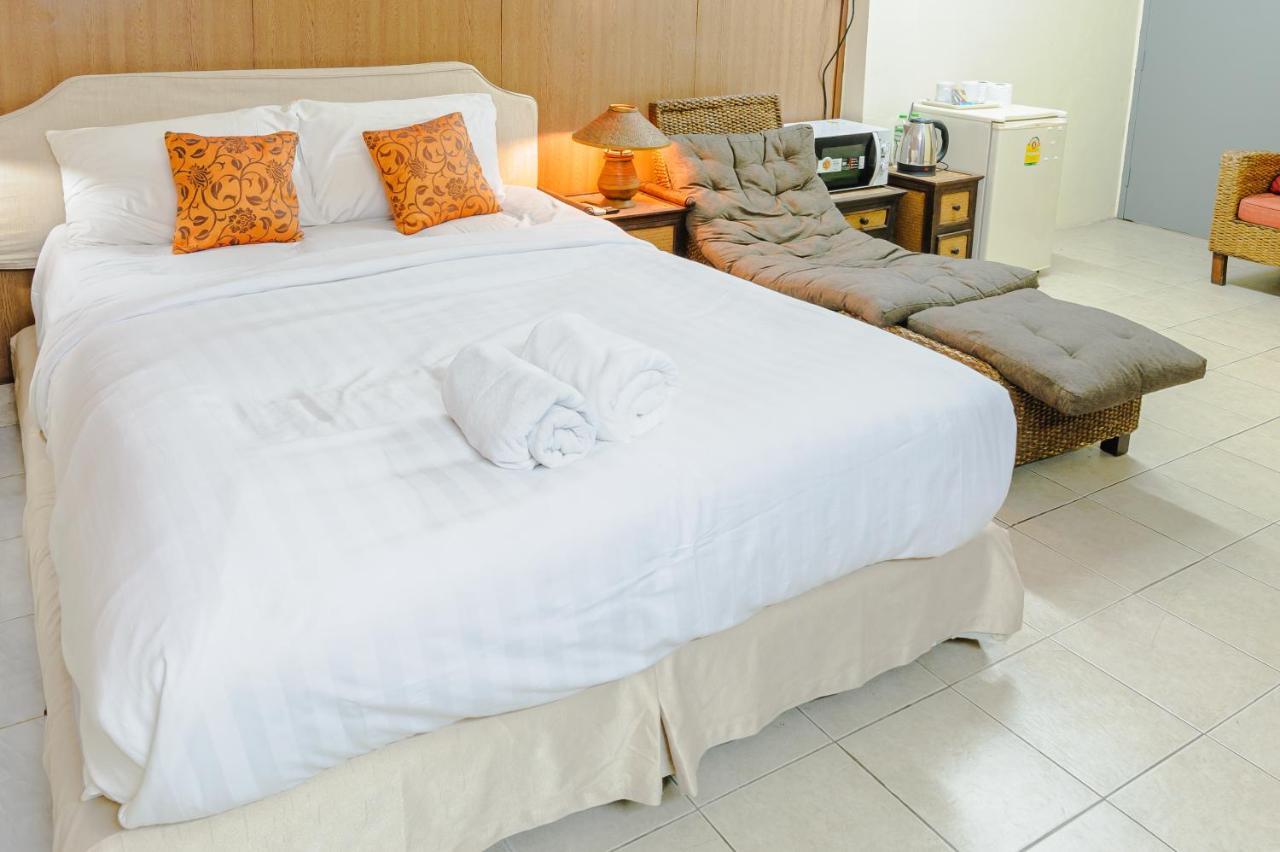 High5 Guesthouse Pattaya Exteriér fotografie
