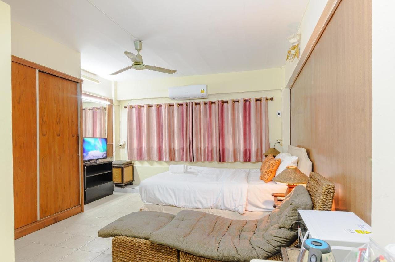 High5 Guesthouse Pattaya Exteriér fotografie