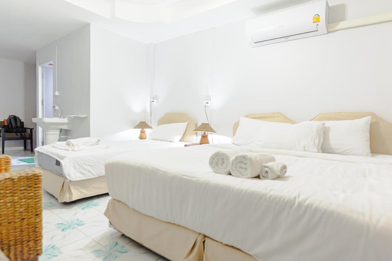High5 Guesthouse Pattaya Exteriér fotografie
