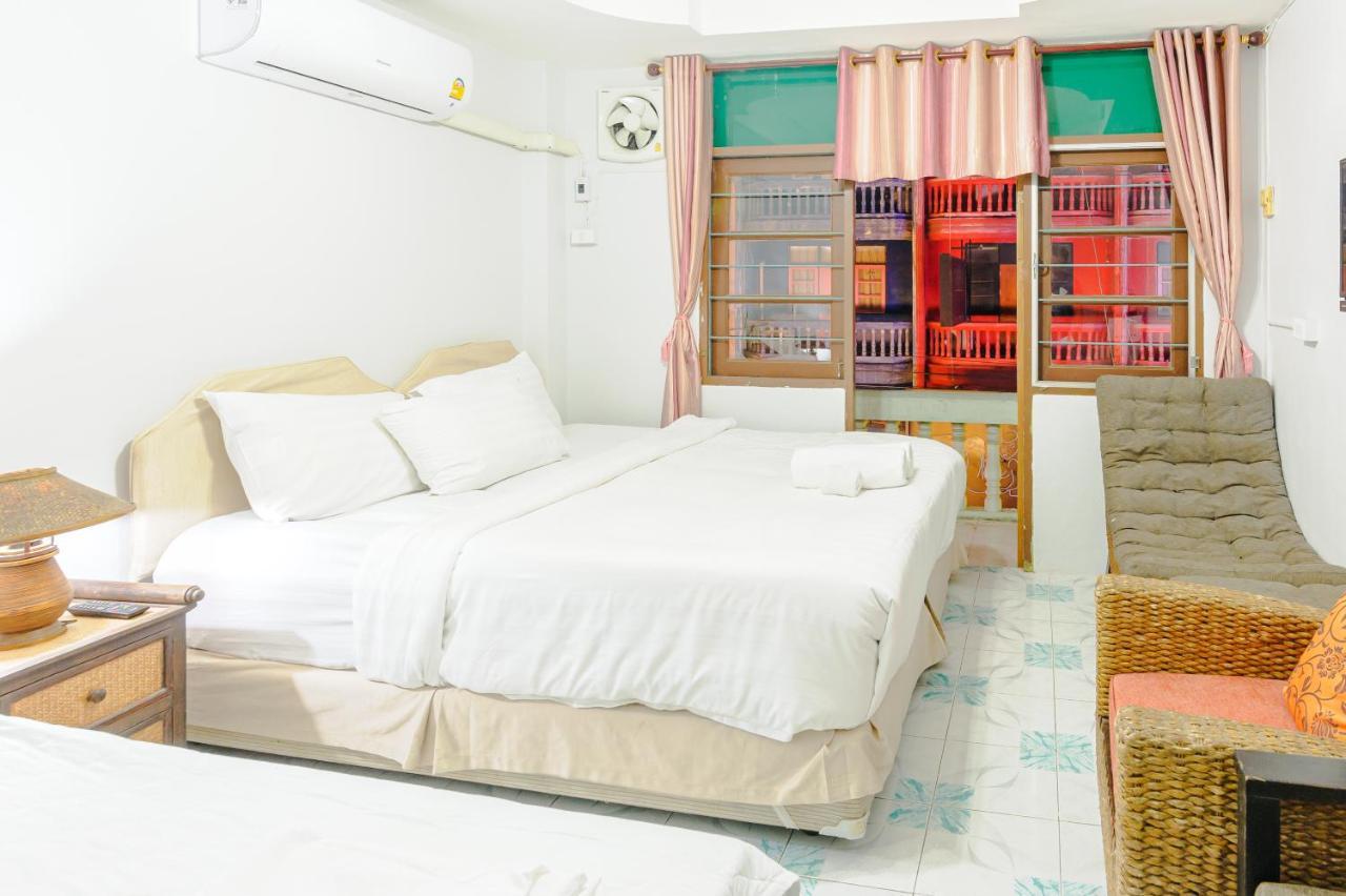 High5 Guesthouse Pattaya Exteriér fotografie