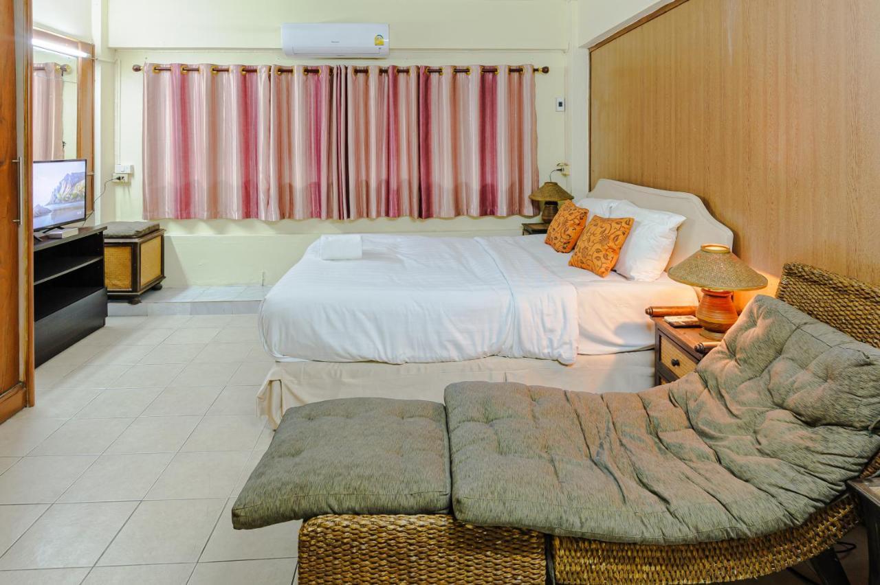 High5 Guesthouse Pattaya Exteriér fotografie