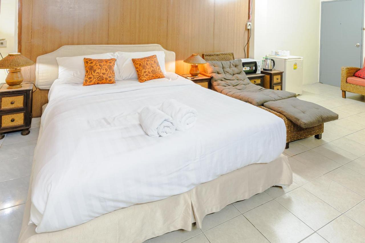 High5 Guesthouse Pattaya Exteriér fotografie