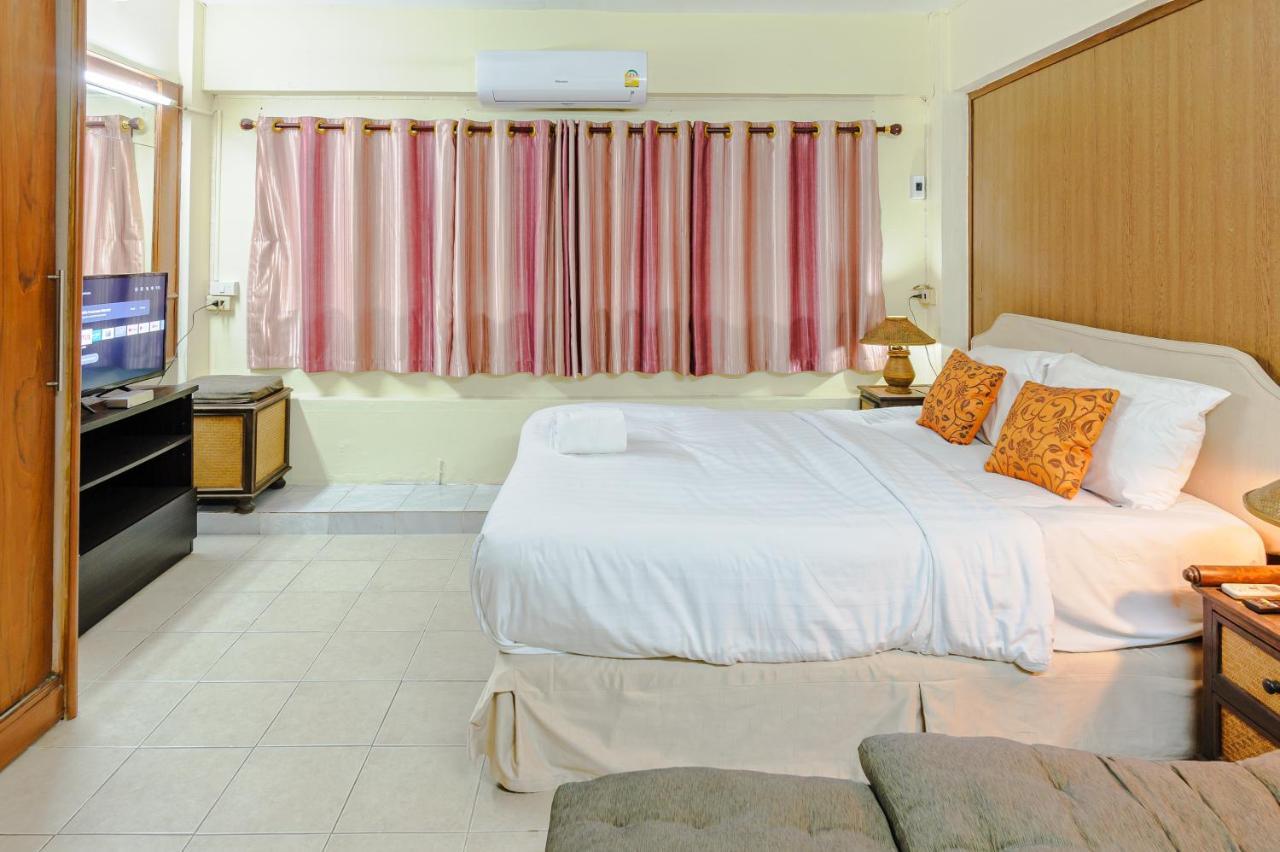 High5 Guesthouse Pattaya Exteriér fotografie