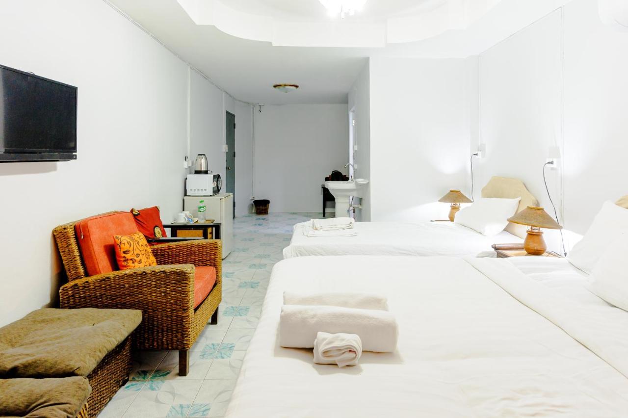 High5 Guesthouse Pattaya Exteriér fotografie