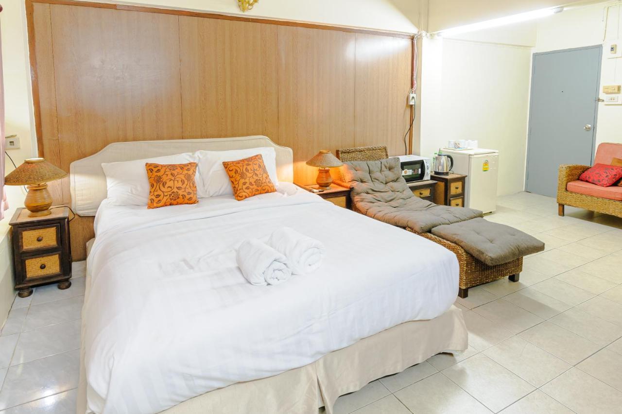 High5 Guesthouse Pattaya Exteriér fotografie