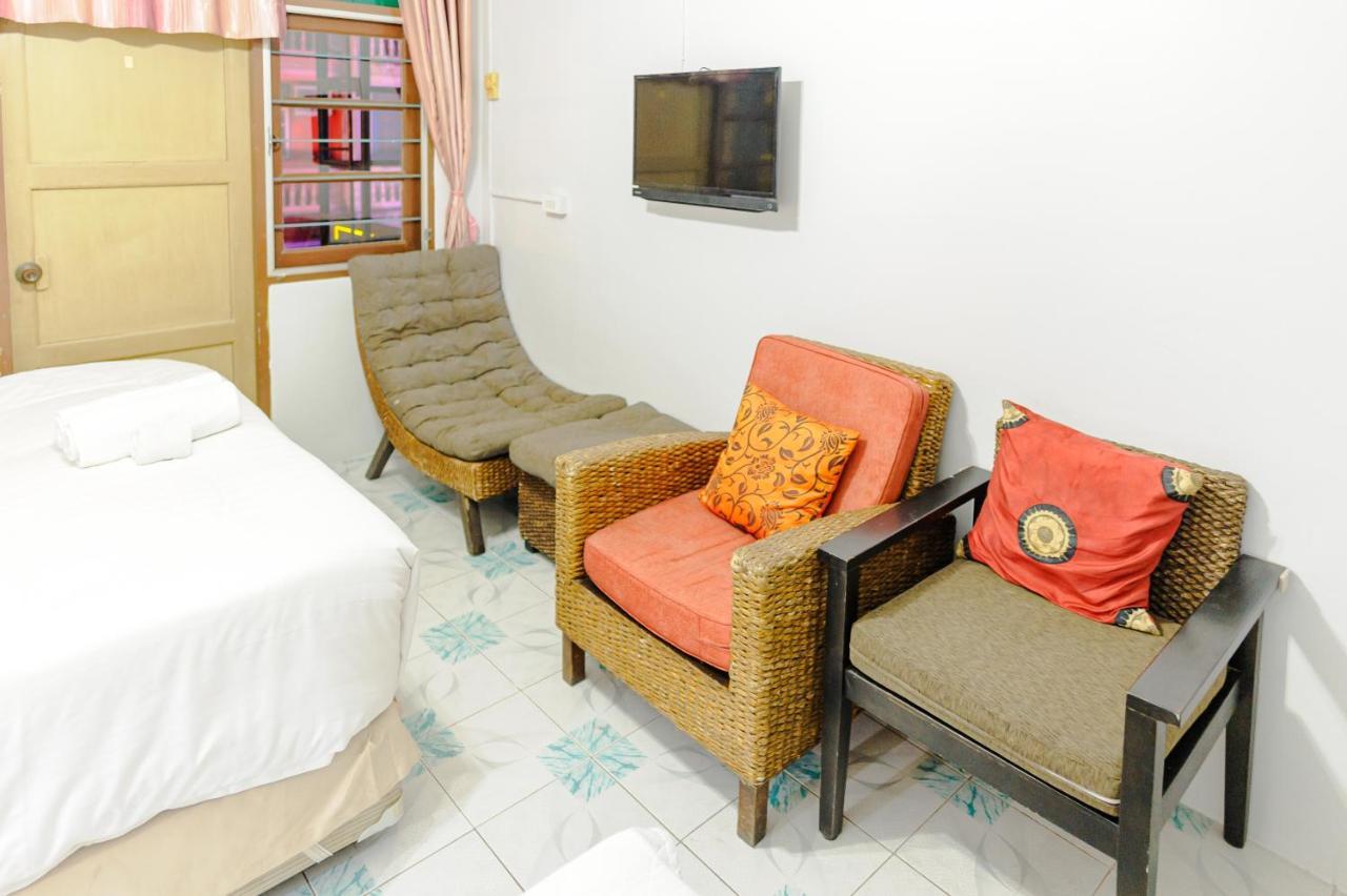 High5 Guesthouse Pattaya Exteriér fotografie