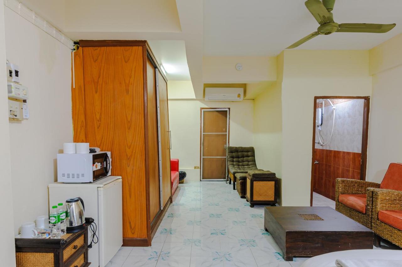 High5 Guesthouse Pattaya Exteriér fotografie