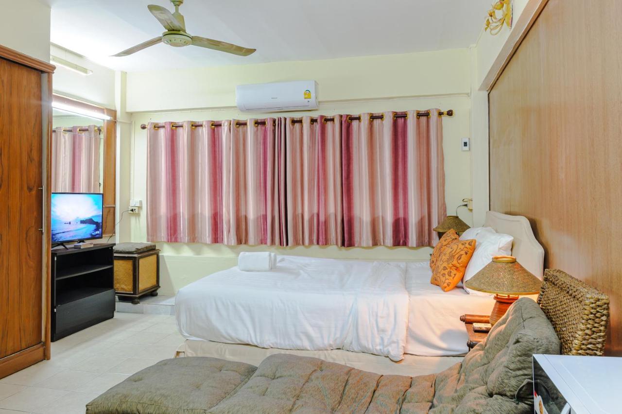 High5 Guesthouse Pattaya Exteriér fotografie
