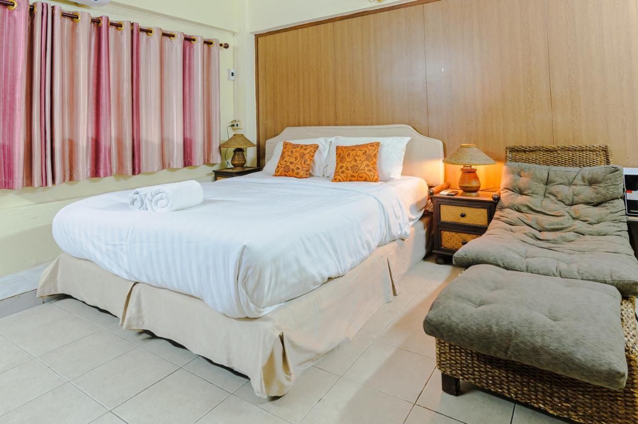 High5 Guesthouse Pattaya Exteriér fotografie
