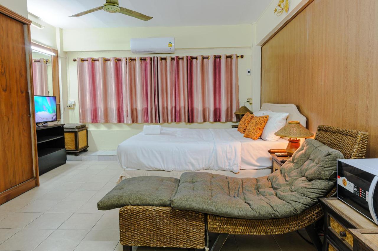 High5 Guesthouse Pattaya Exteriér fotografie