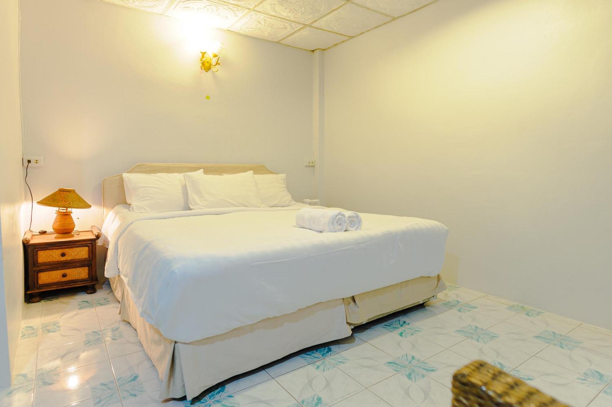 High5 Guesthouse Pattaya Exteriér fotografie