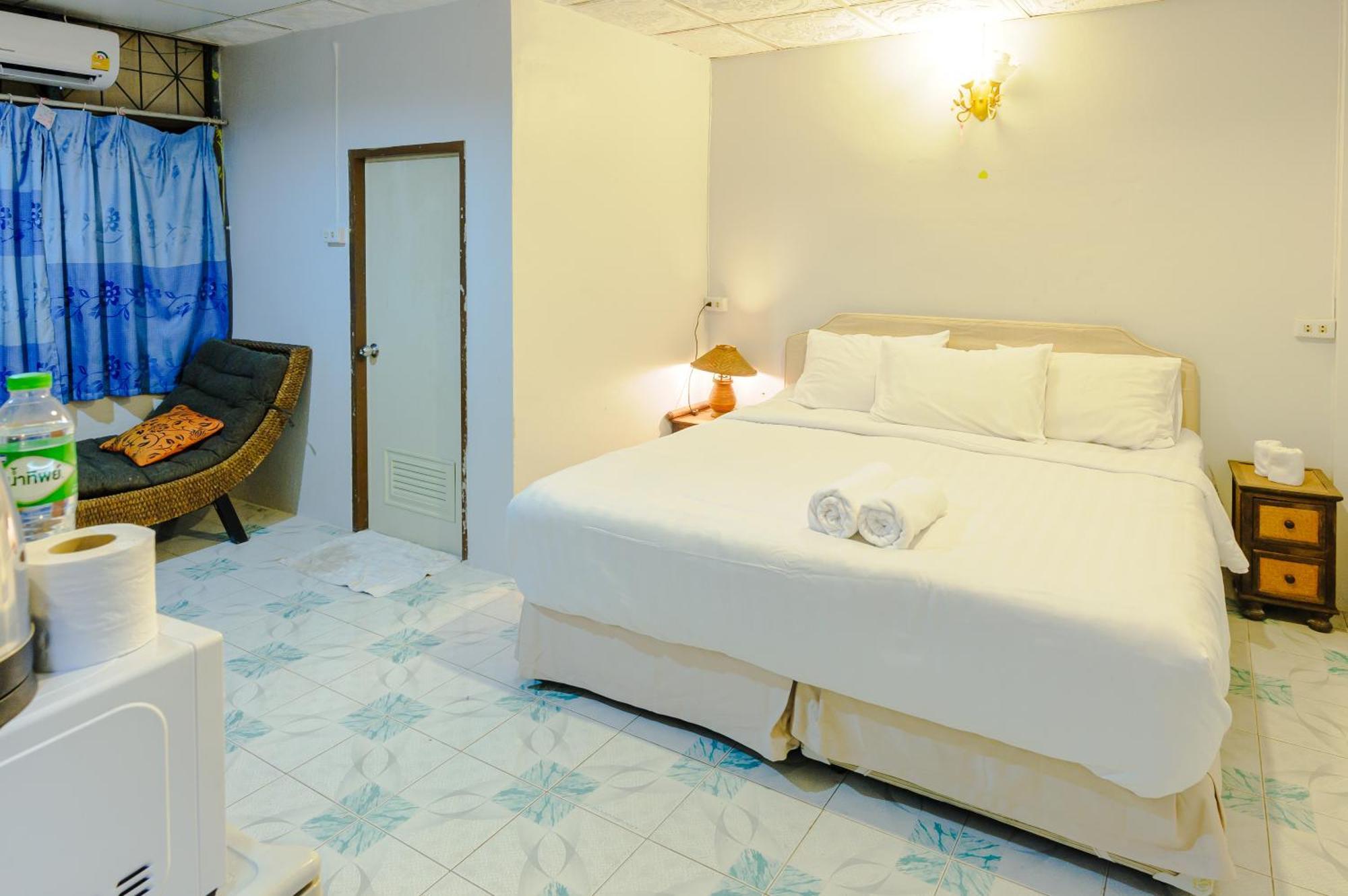 High5 Guesthouse Pattaya Exteriér fotografie