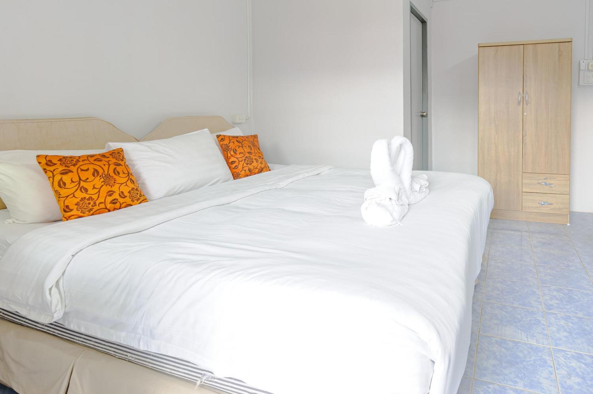 High5 Guesthouse Pattaya Exteriér fotografie