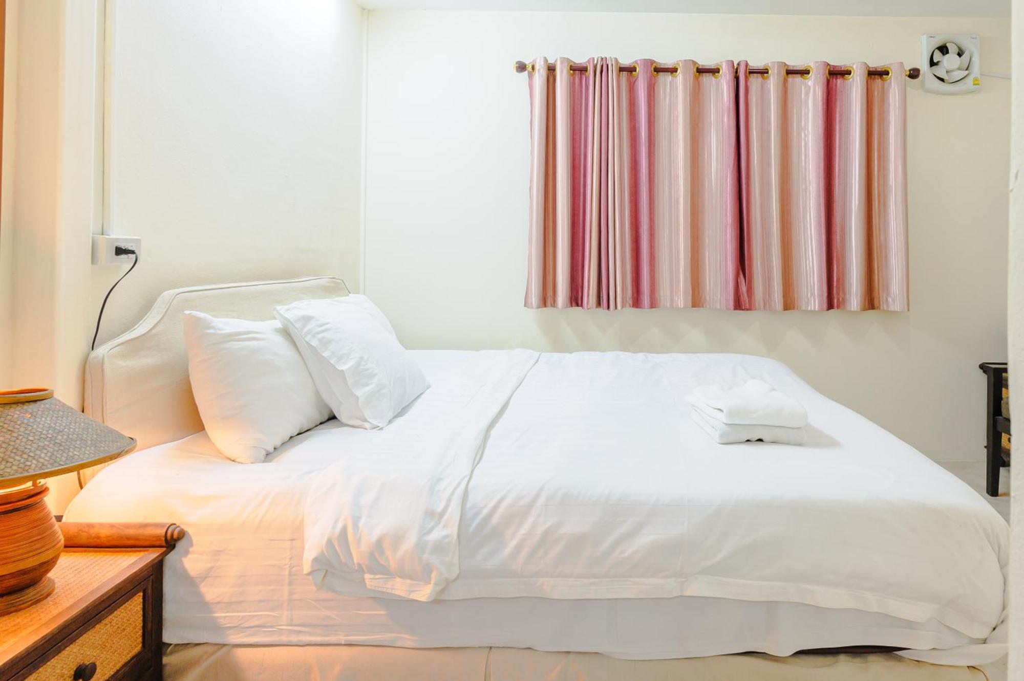 High5 Guesthouse Pattaya Exteriér fotografie
