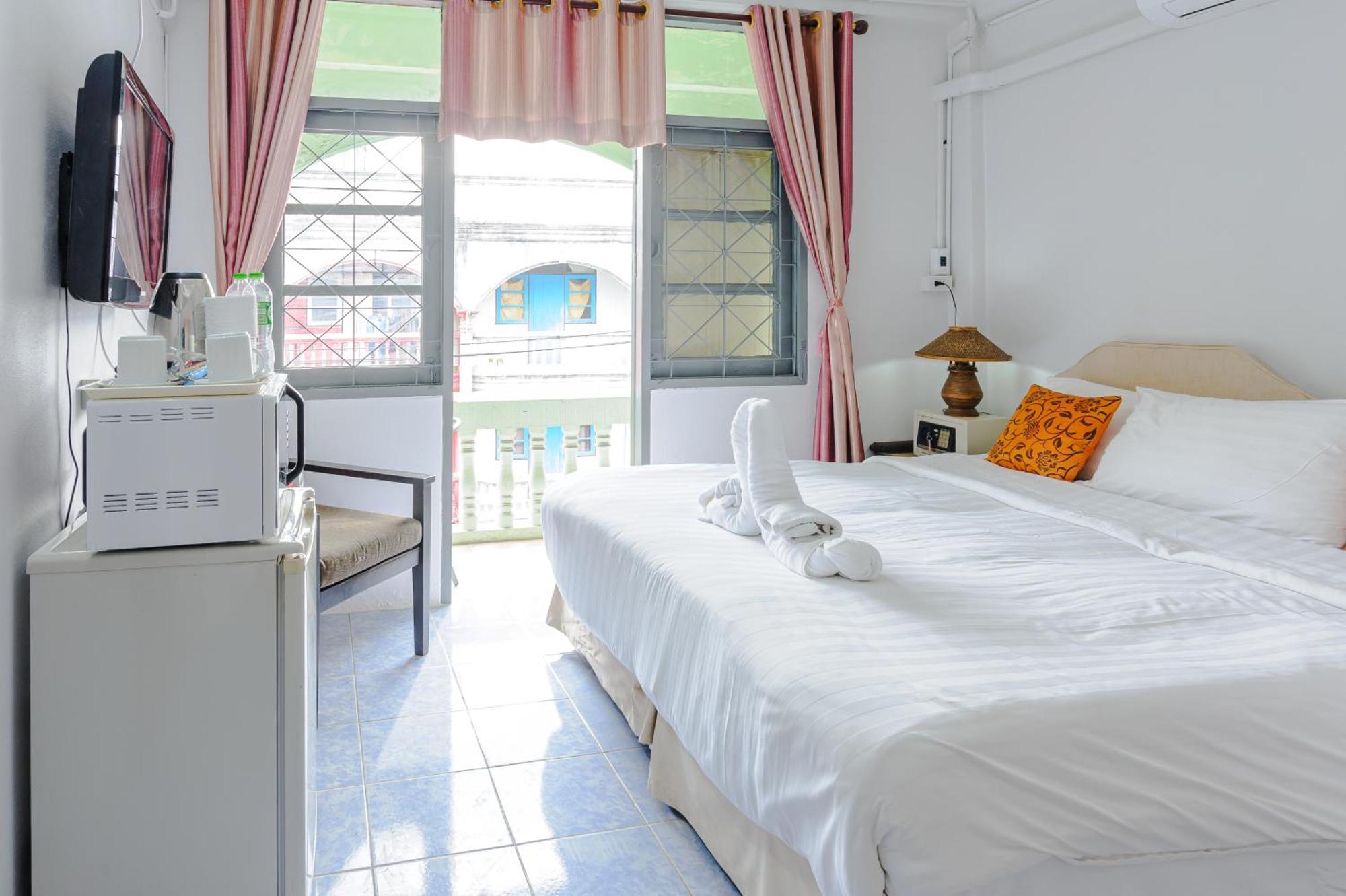 High5 Guesthouse Pattaya Exteriér fotografie