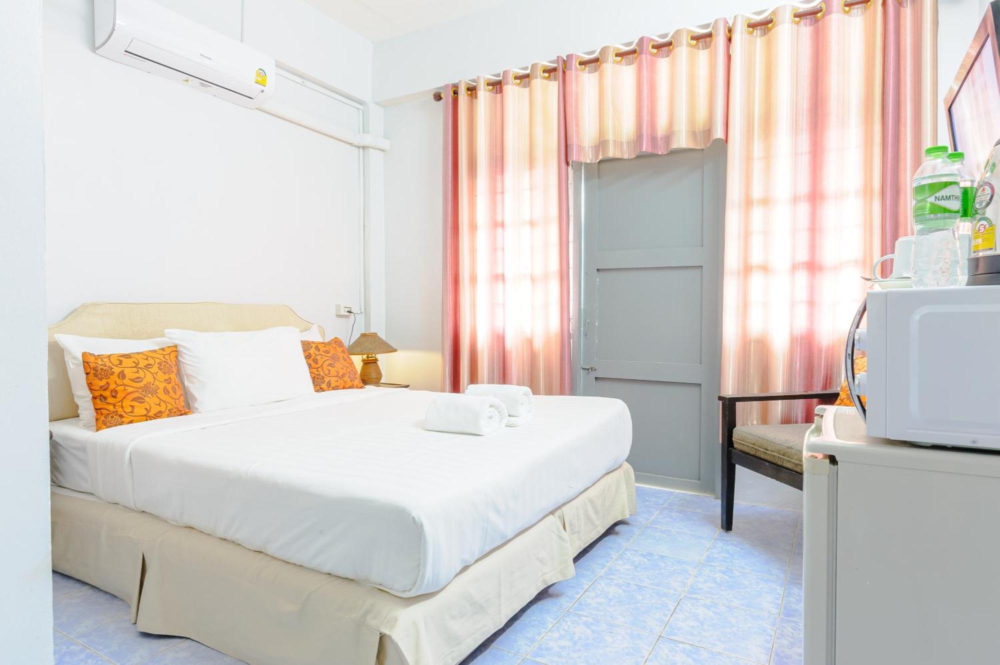 High5 Guesthouse Pattaya Exteriér fotografie