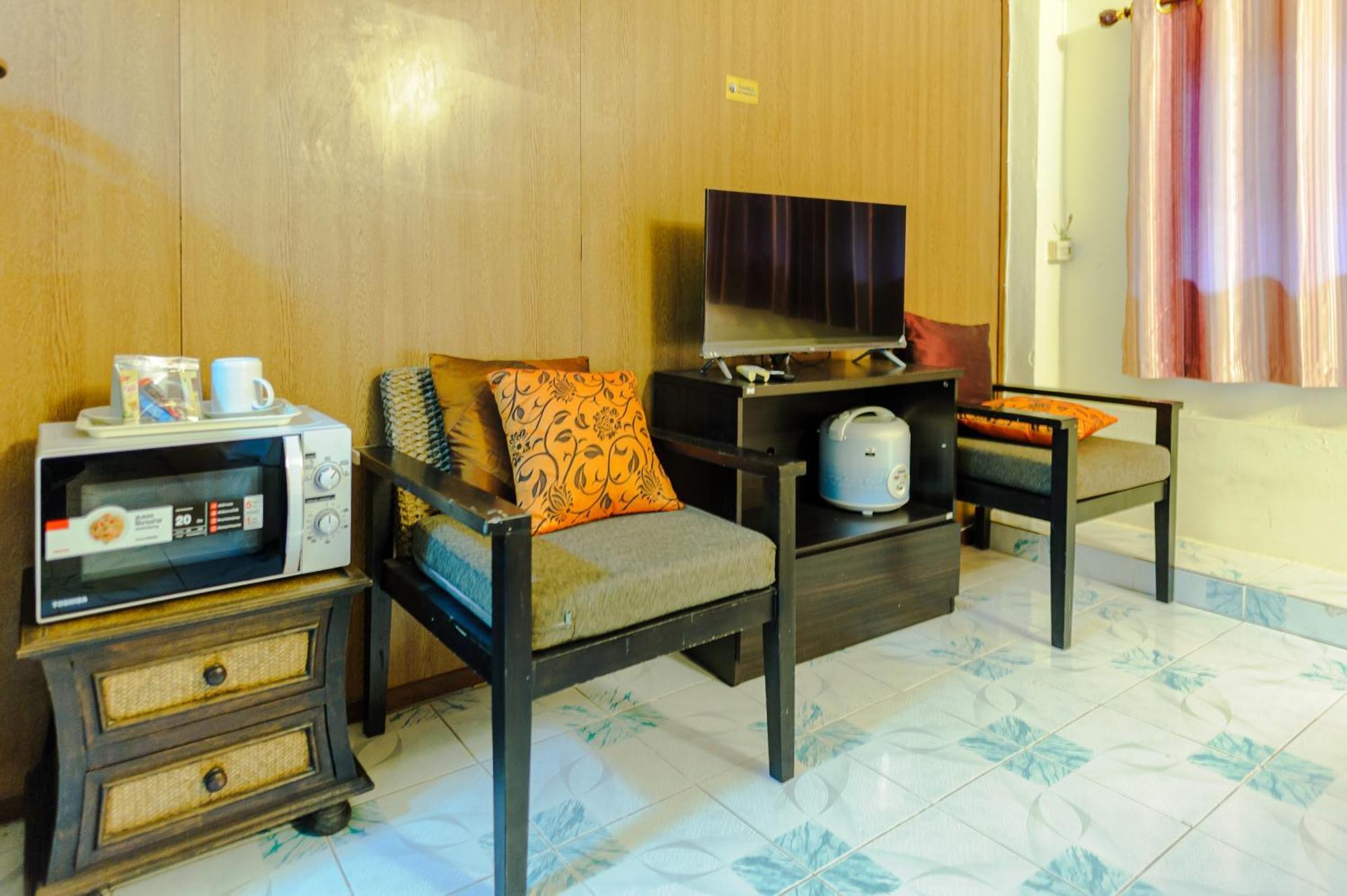 High5 Guesthouse Pattaya Exteriér fotografie