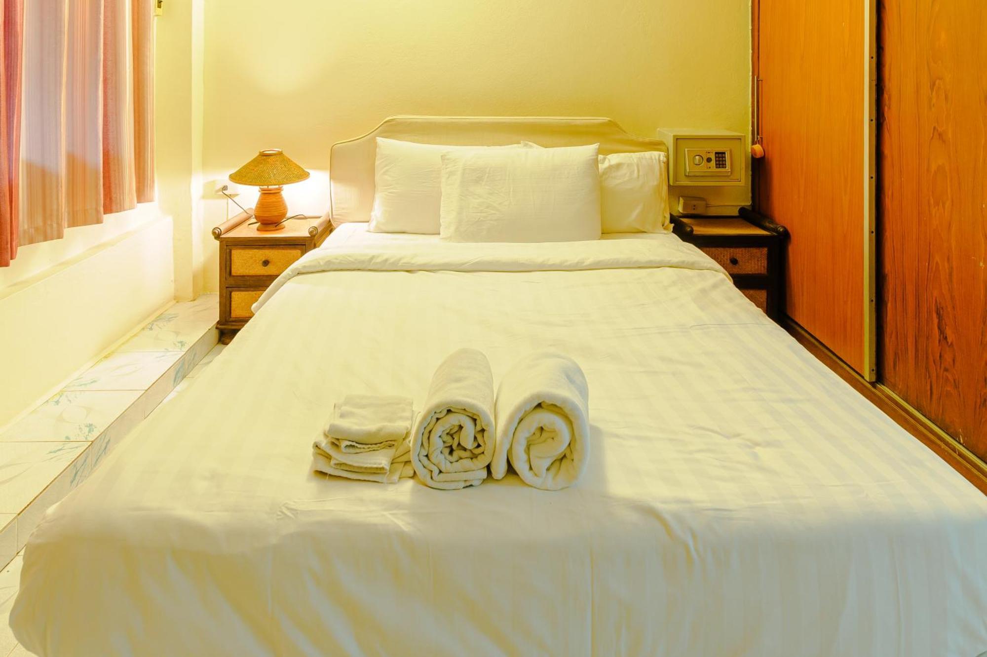 High5 Guesthouse Pattaya Exteriér fotografie