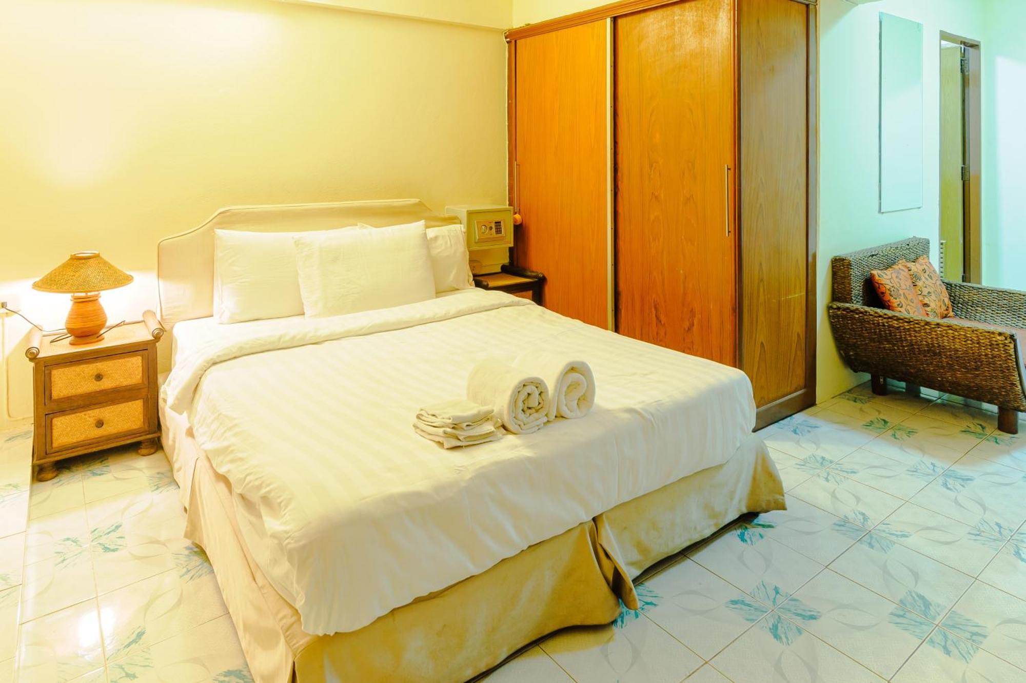 High5 Guesthouse Pattaya Exteriér fotografie