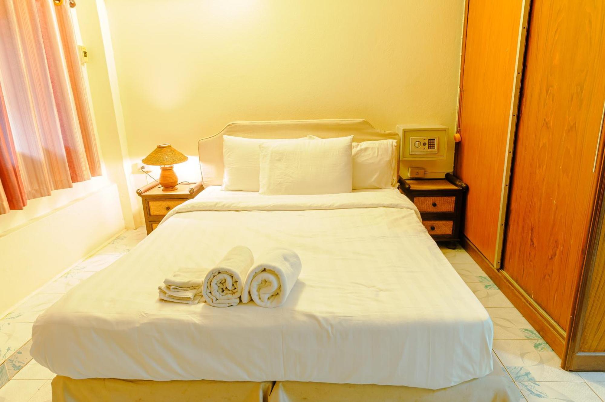 High5 Guesthouse Pattaya Exteriér fotografie