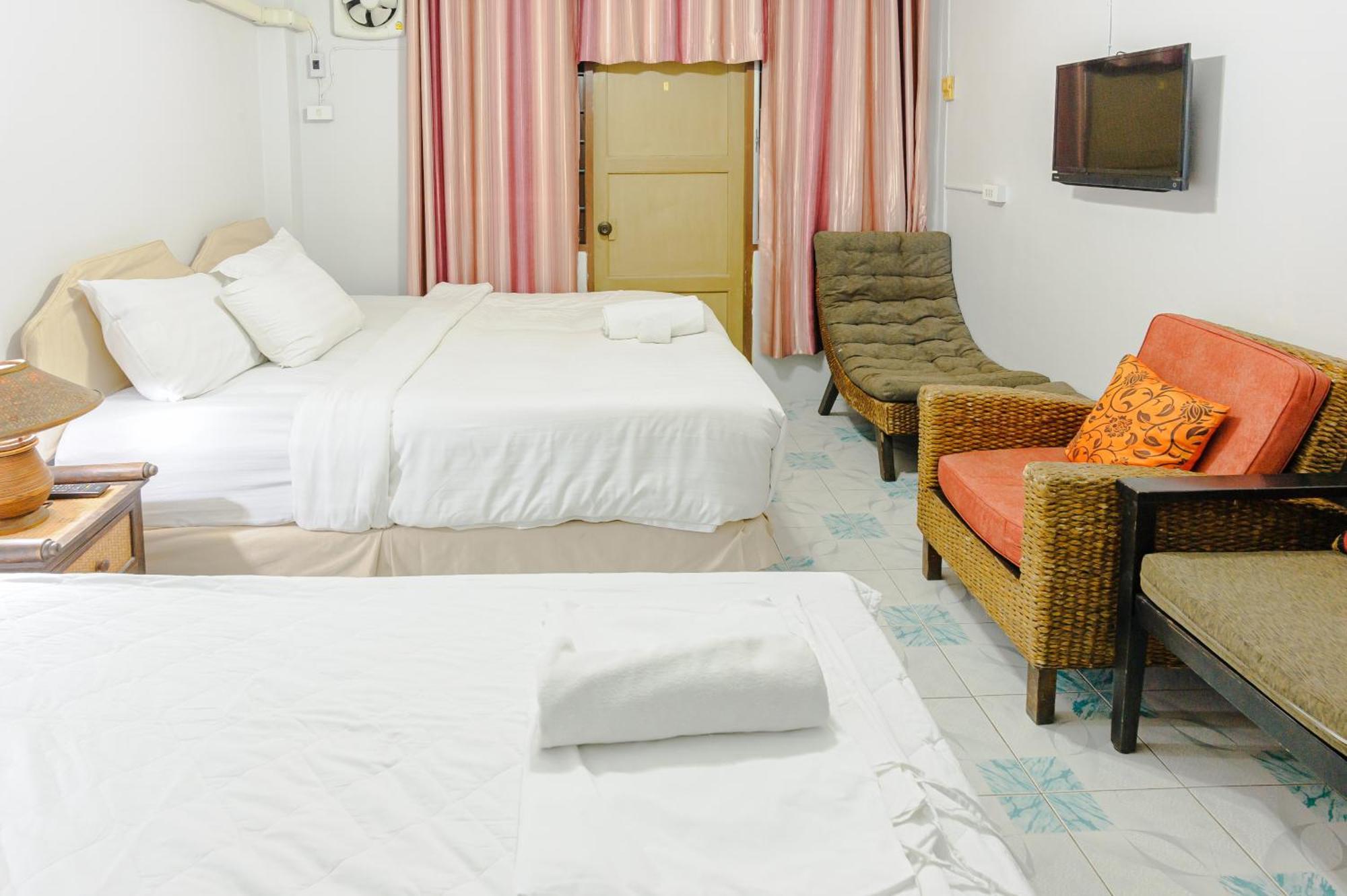 High5 Guesthouse Pattaya Exteriér fotografie