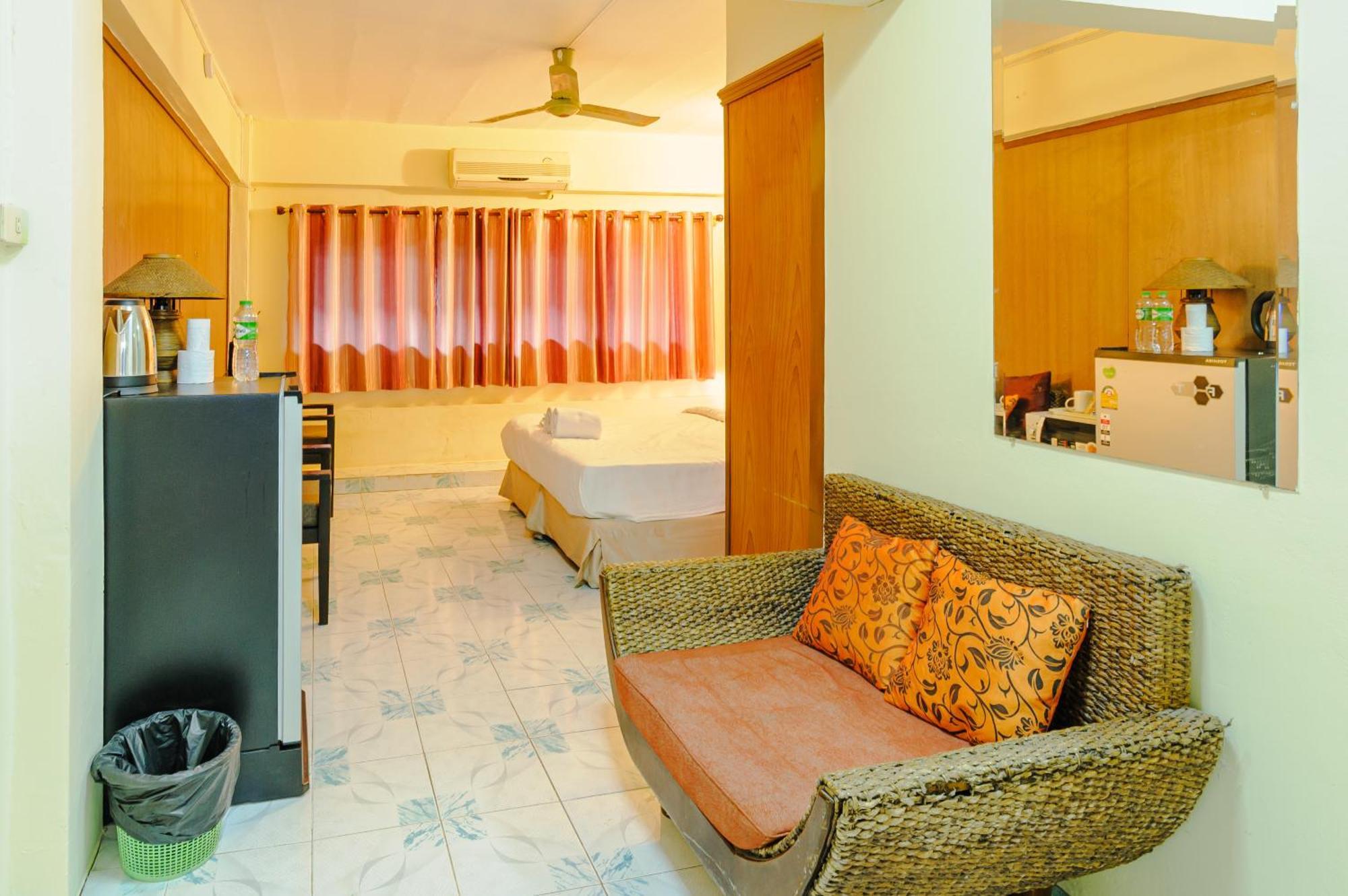 High5 Guesthouse Pattaya Exteriér fotografie